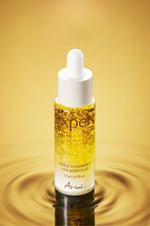 Ariul Expert Gold Vitamin C 13% Ampoule 15ml - 24 Ayar Altın & Saf C Vitamini Aydınlatıcı Vegan Ampul